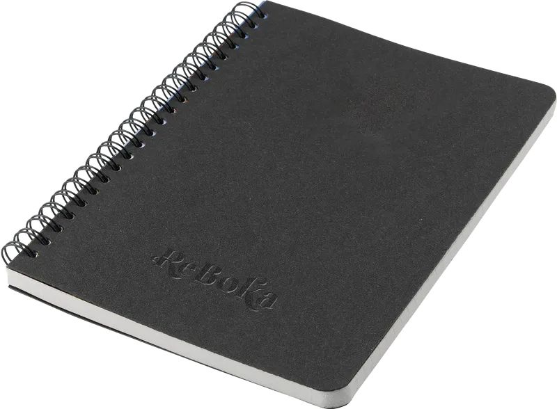 Coffee paper notebook (approx. A5)