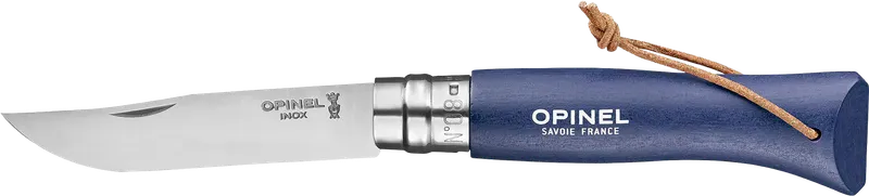 Opinel Colorama No 08 pocket knife