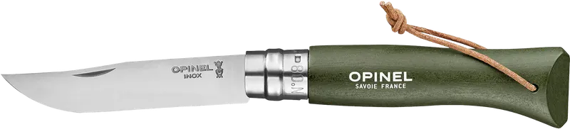 Opinel Colorama No 08 pocket knife