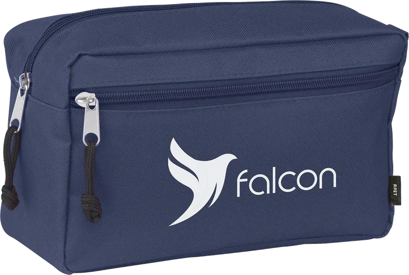 RPET toiletry bag