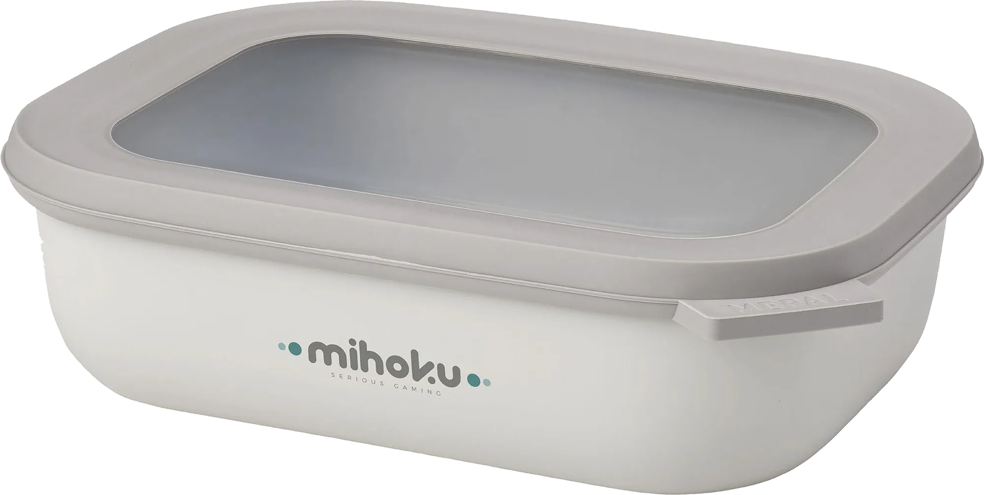 Mepal Cirqula multi-use lunchbox (1000ml)