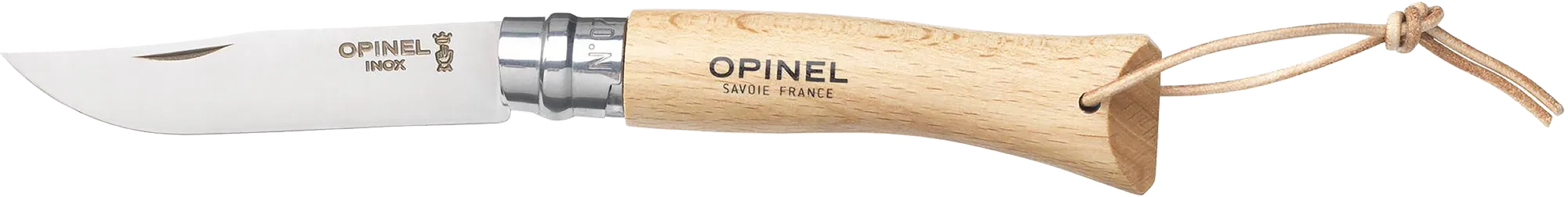 Opinel Inox No 07 pocket knife