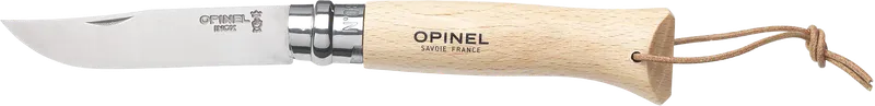 Opinel Inox No 8 pocket knife