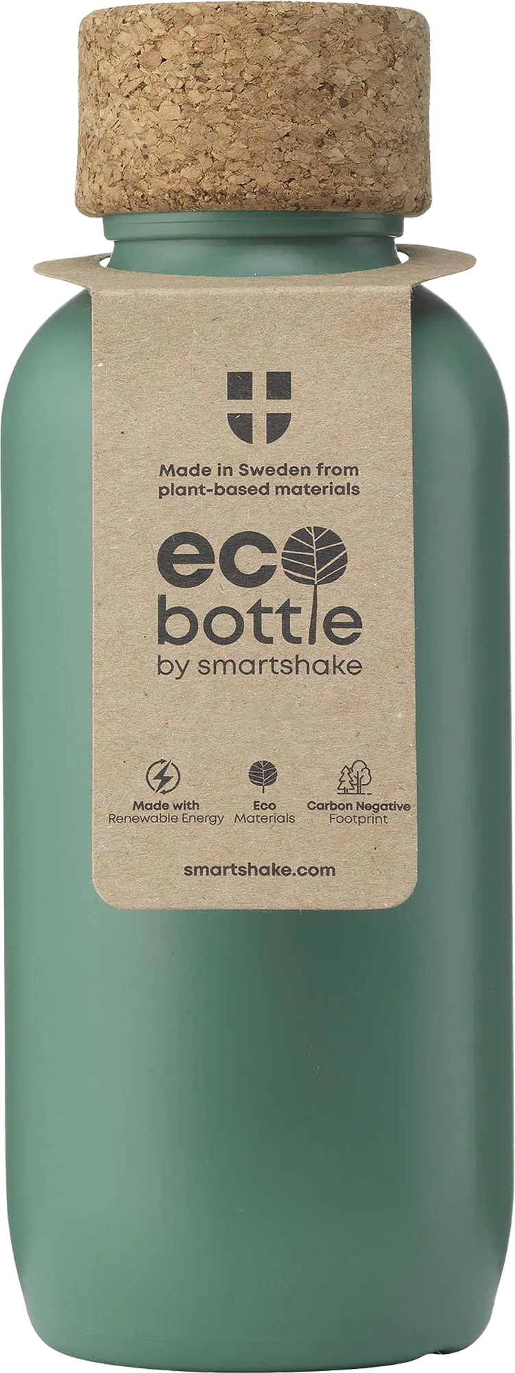 EcoBottle Colour plant based bottle (650ml)