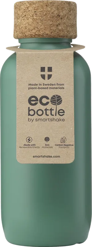 EcoBottle Colour plant based bottle (650ml)