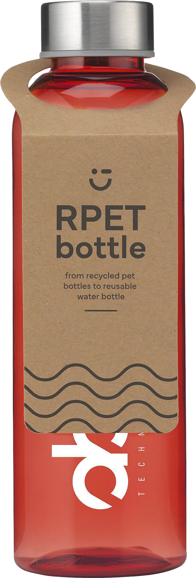 RPET Bottle (500ml)