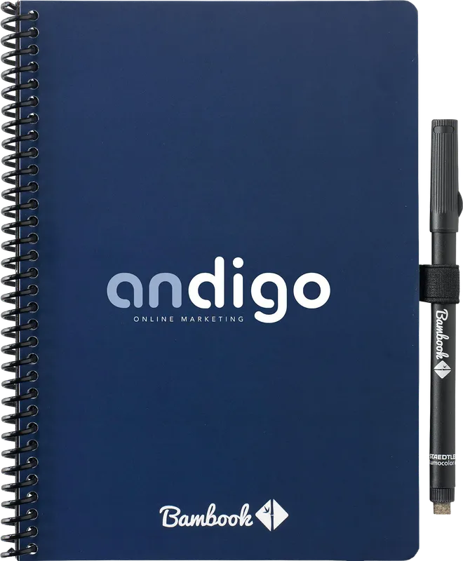 Bambook Classic Original erasable notebook (approx A5)