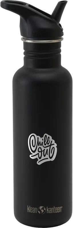 Klean Kanteen classic bottle (800 ml)
