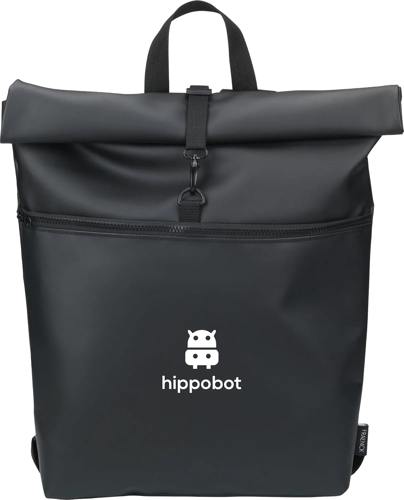 Fraenck James rolltop backpack (17 inch)