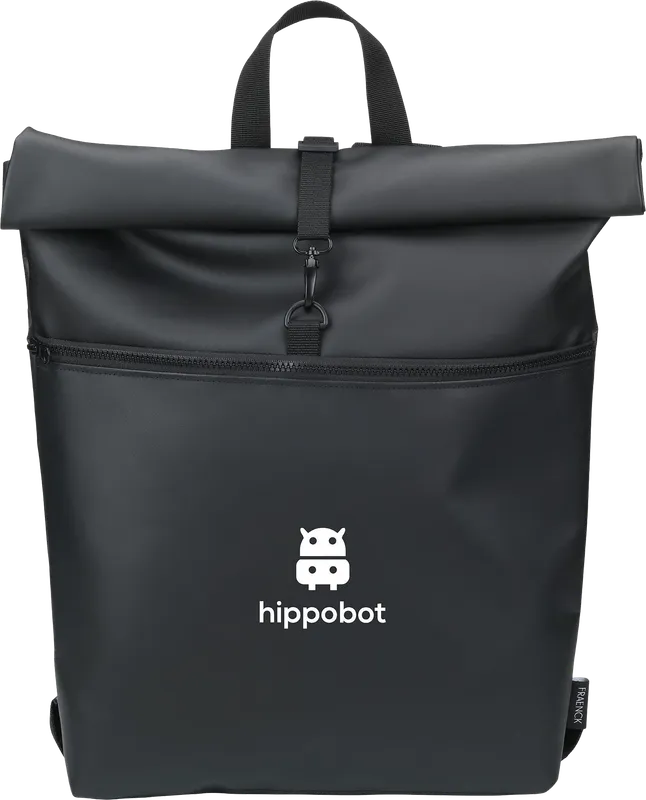 Fraenck James rolltop backpack (17 inch)