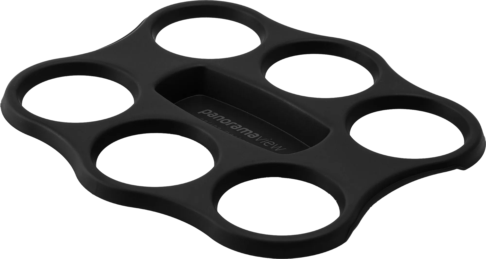 Circulcup coffee cup tray
