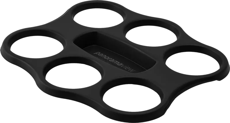 Circulcup coffee cup tray