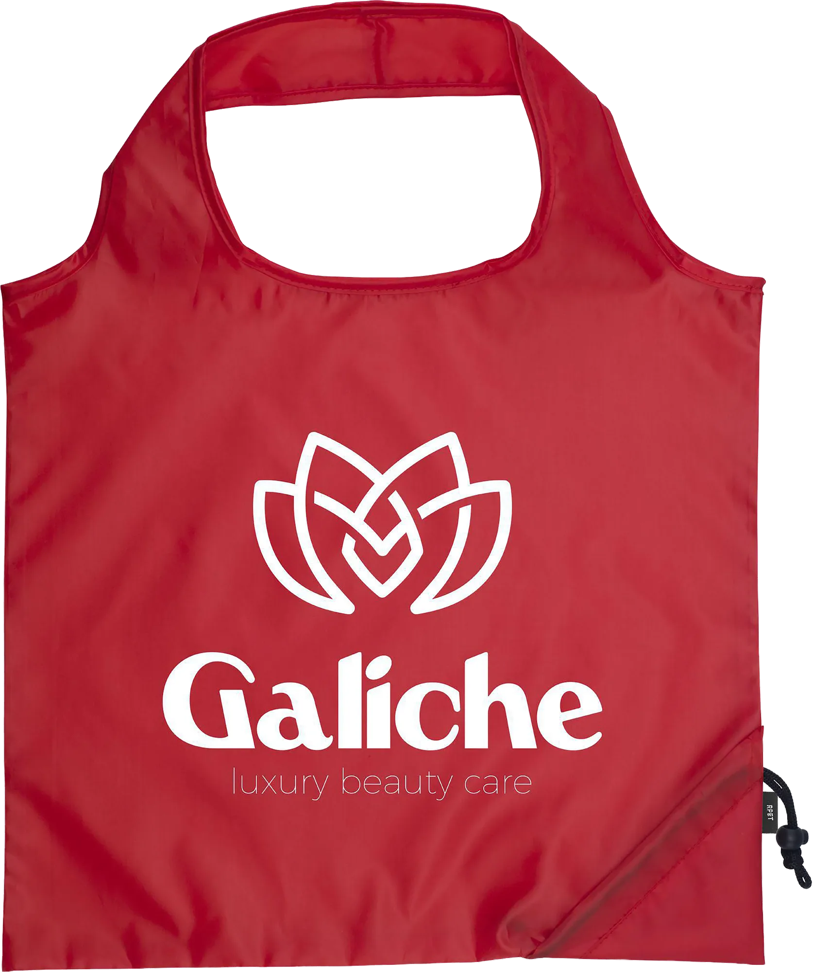 RPET foldable shopping bag