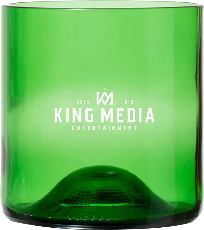 Rebottled® short tumbler (250ml)
