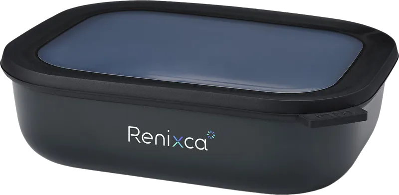 Mepal Cirqula rectangular lunch box
