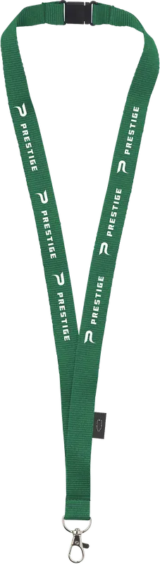 RPET lanyard