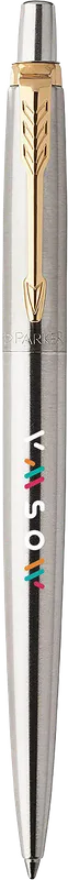 Parker Jotter recycled steel ballpen