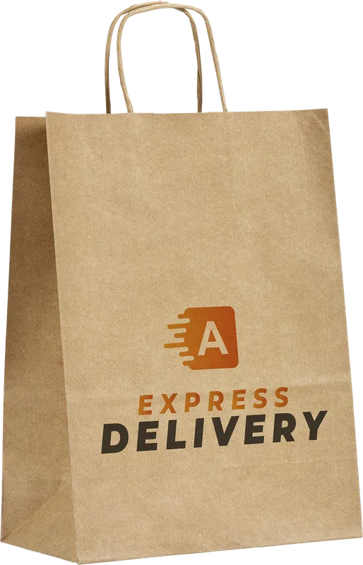 Paper bag (A4)