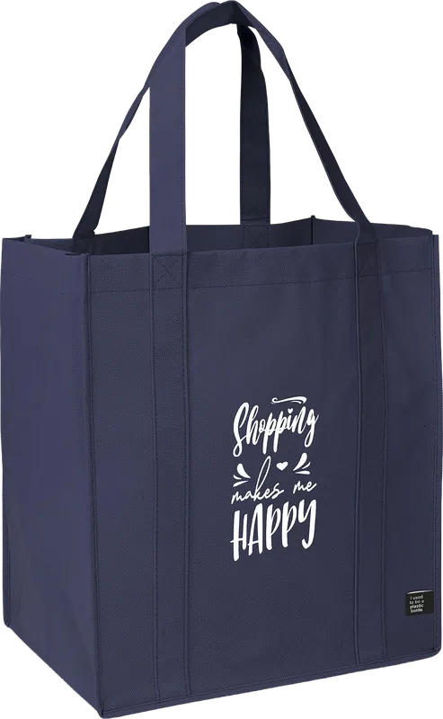 RPET shopping bag (80gsm/2.36oz)