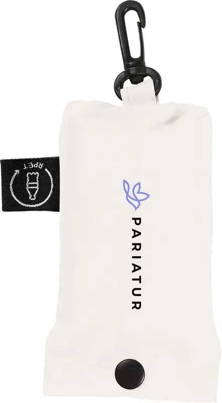 RPET foldable shopping bag