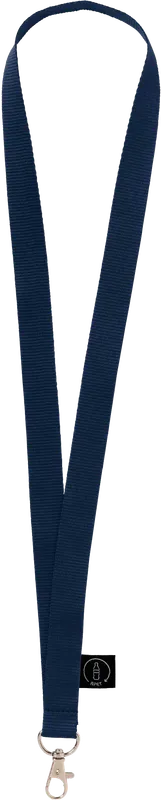 RPET lanyard