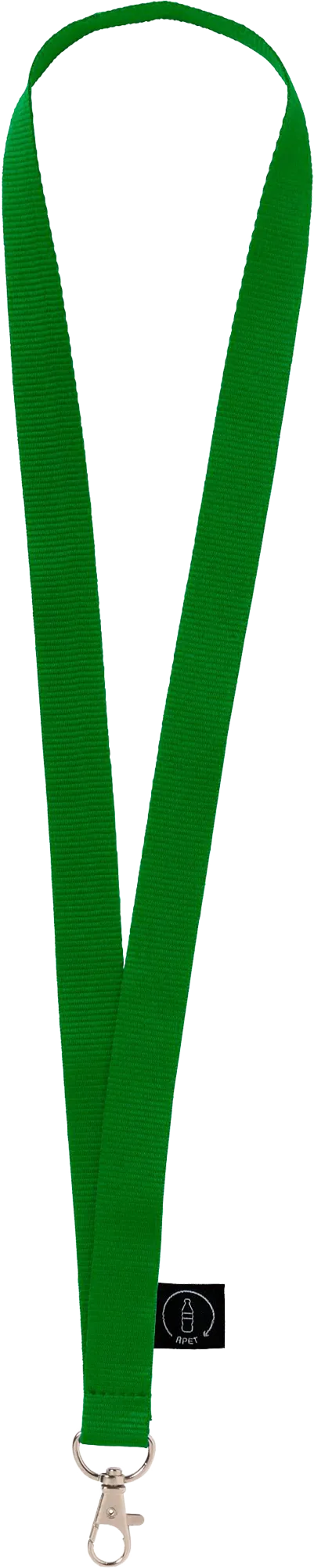 RPET lanyard