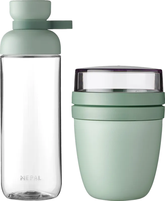 Mepal Lunchset - lunchpot & bottle (700ml)