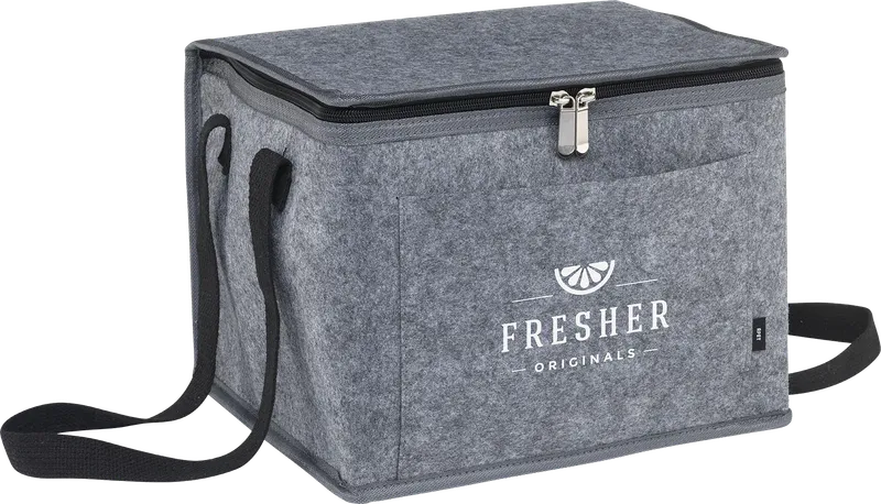 RPET felt cooler bag