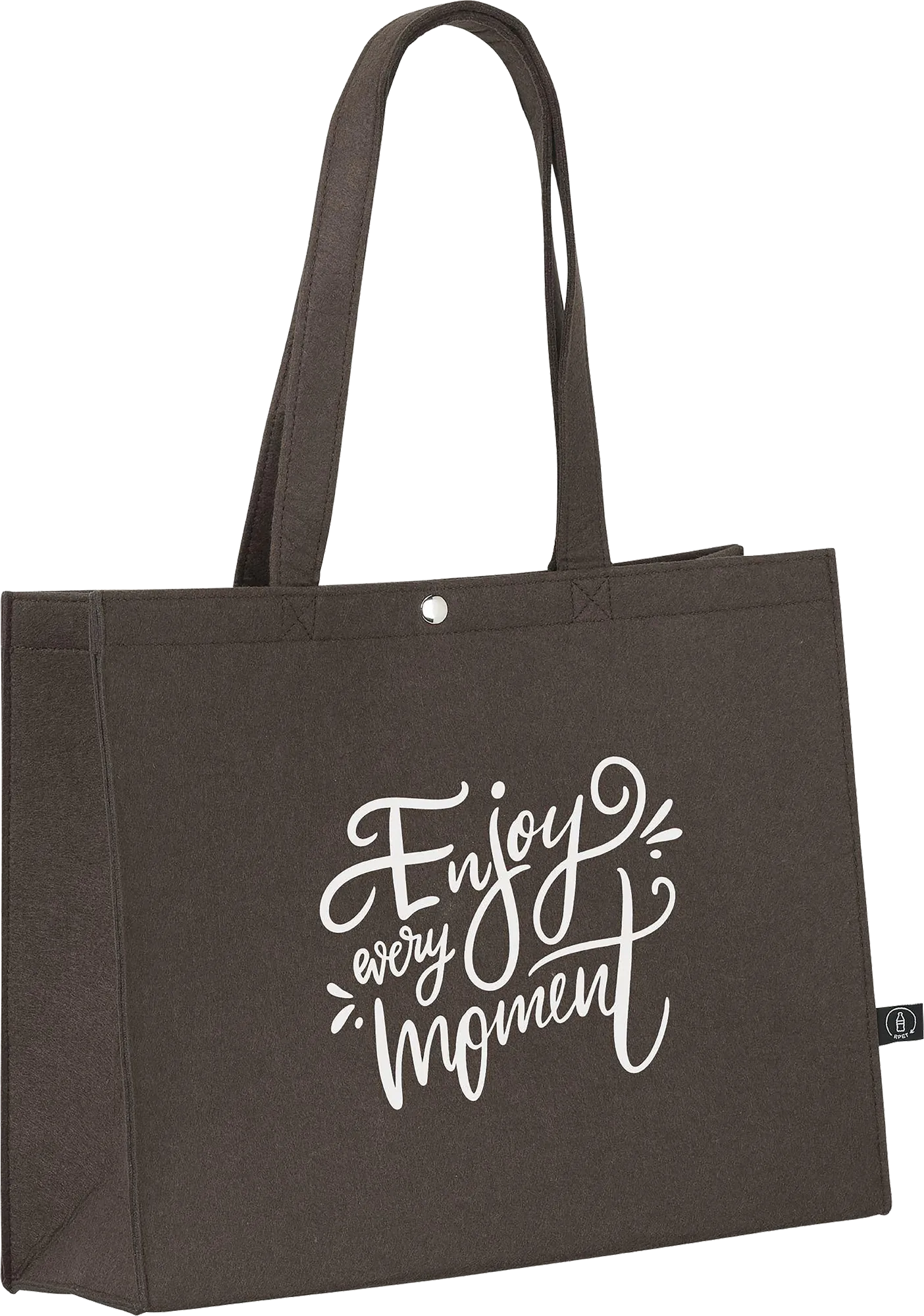 RPET Big felt shopper