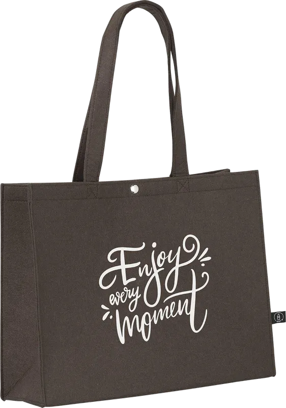 RPET Big felt shopper