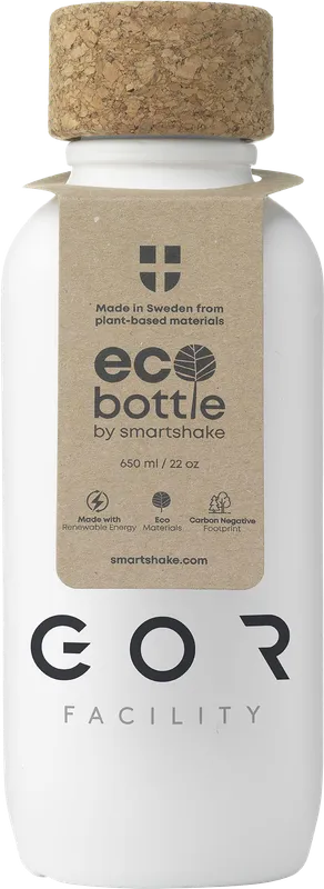 EcoBottle, plant based bottle (650ml)