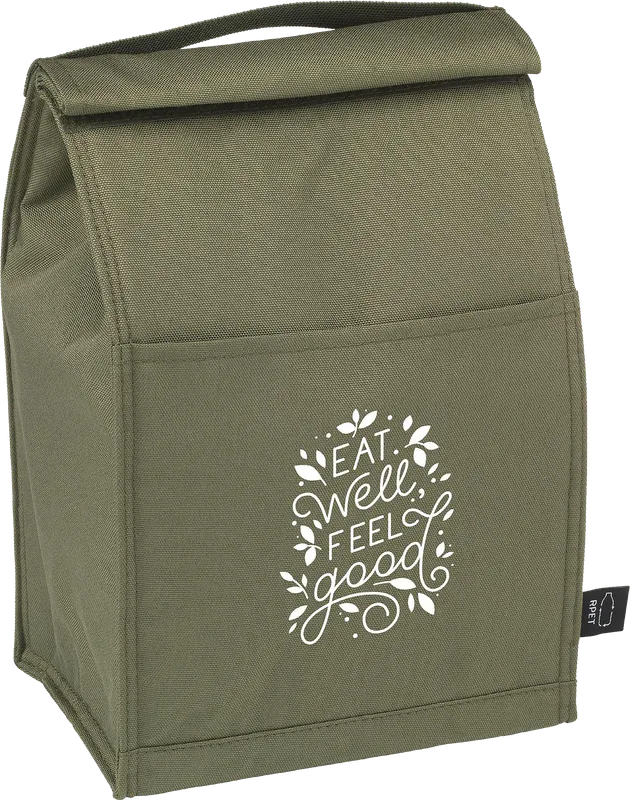 RPET lunch cooler bag