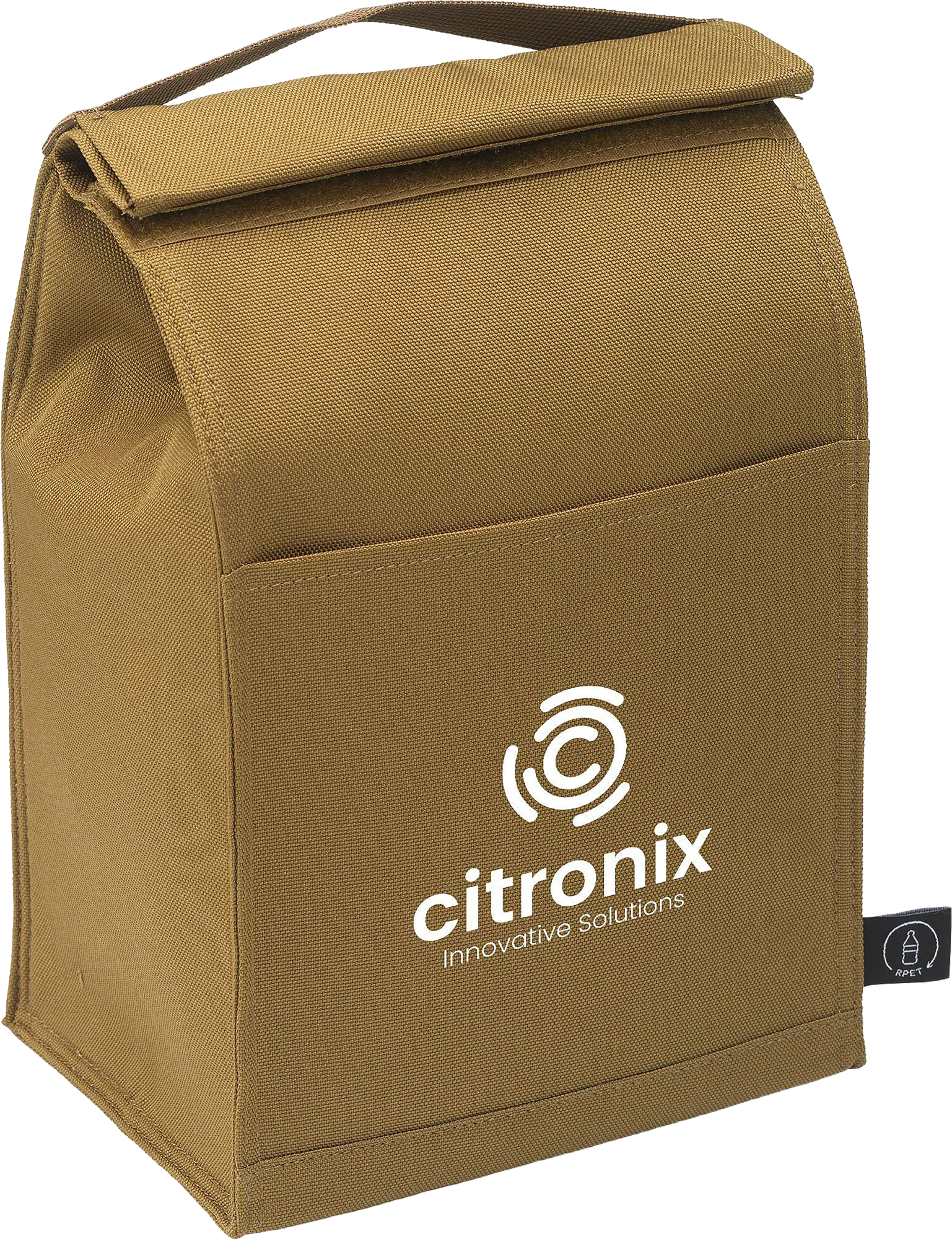 RPET lunch cooler bag