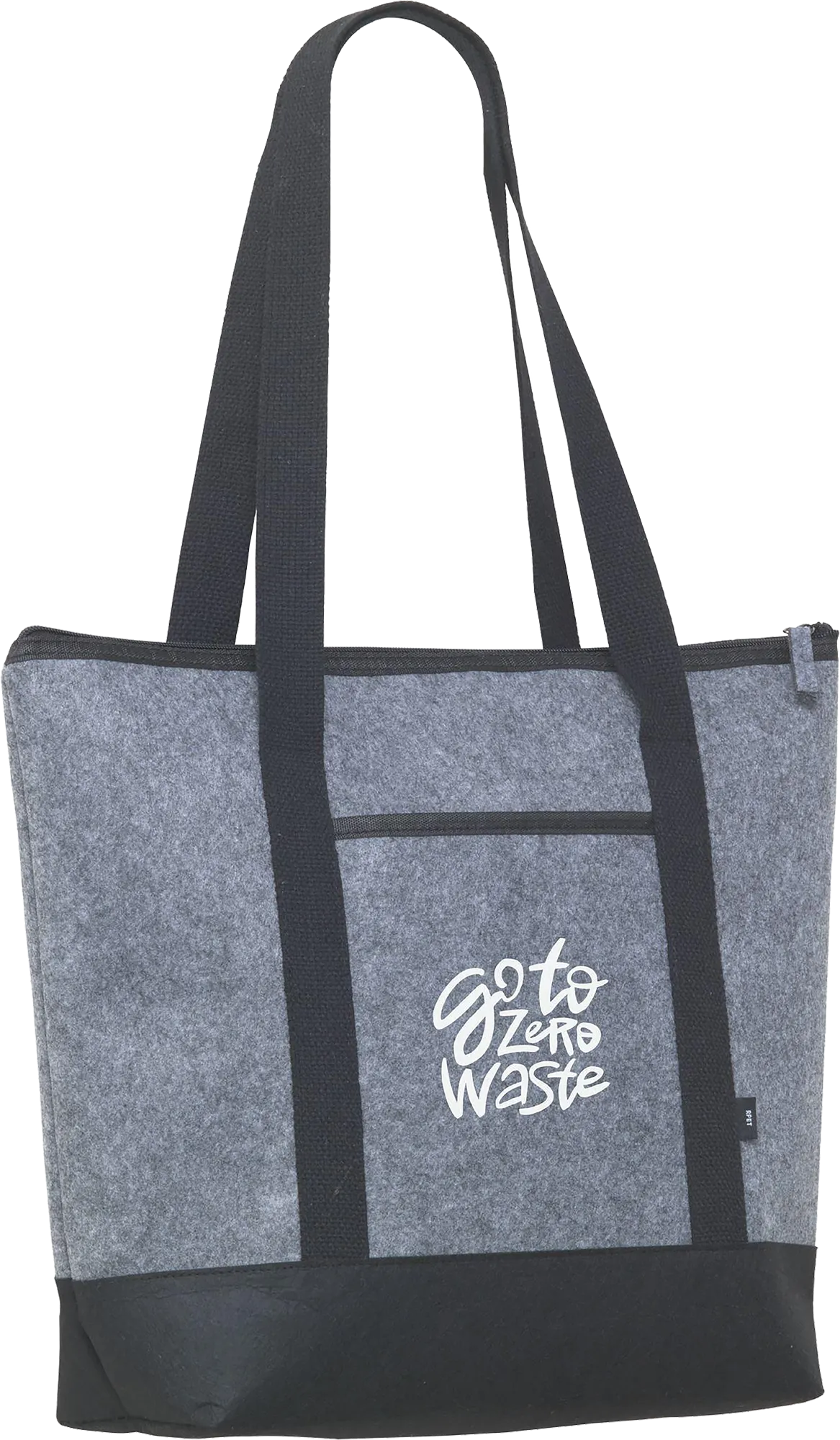 RPET Felt cool bag shopper