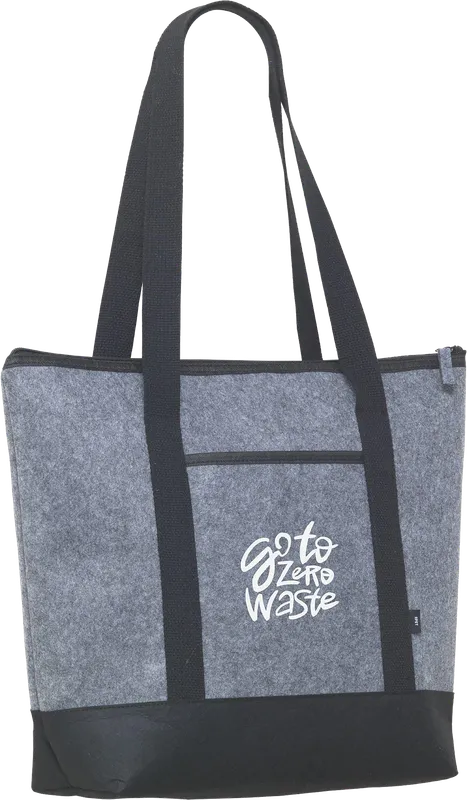 RPET Felt cool bag shopper
