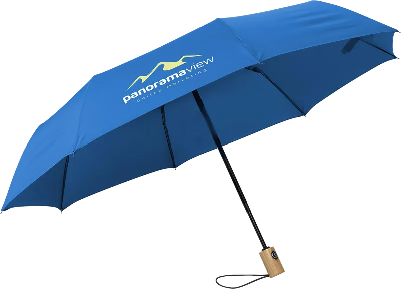 RPET Foldable umbrella 