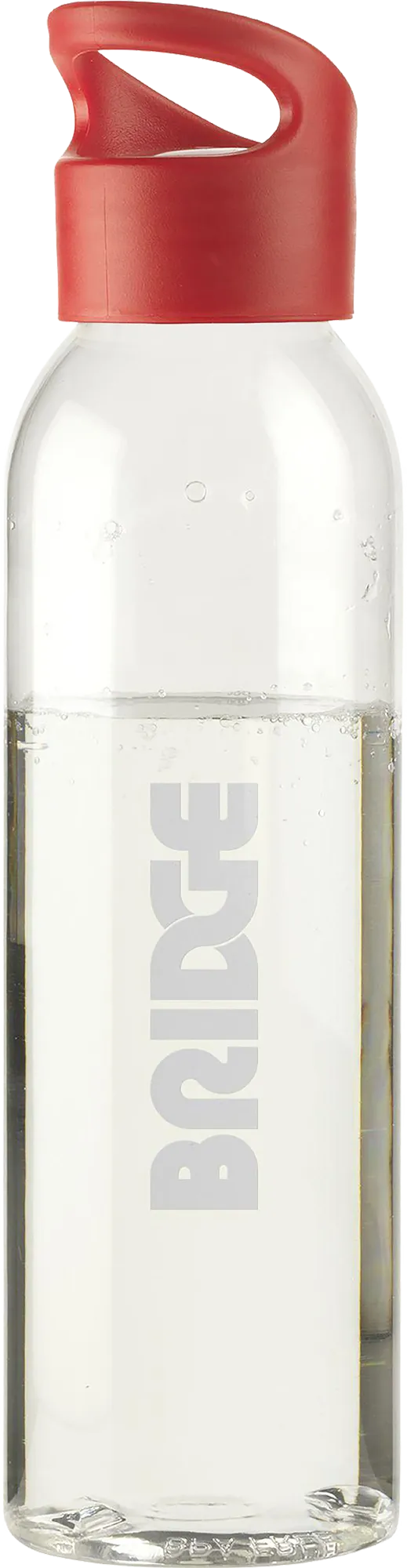 RPET drinking bottle (650 ml)