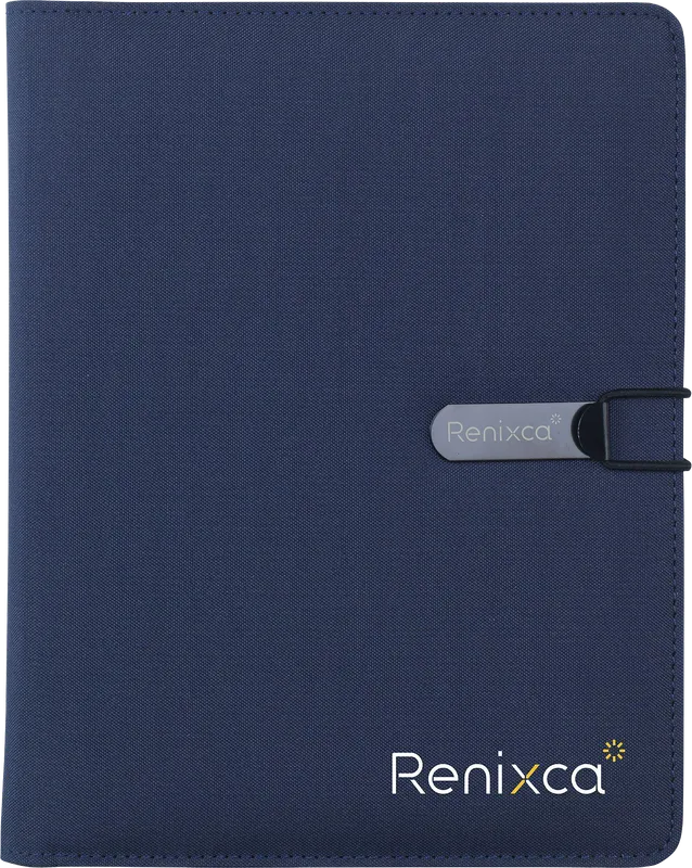 RPET A5 document folder
