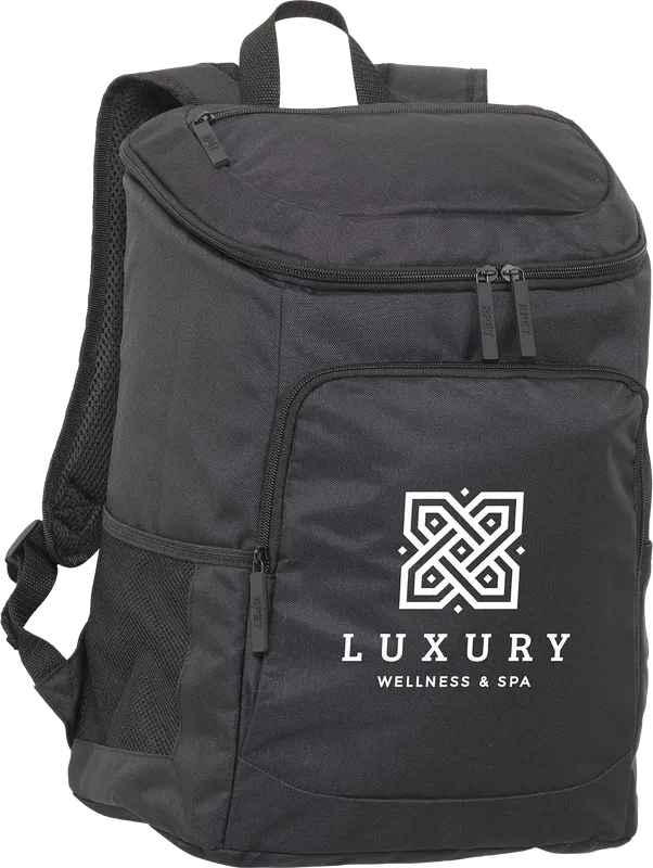RPET cooler backpack