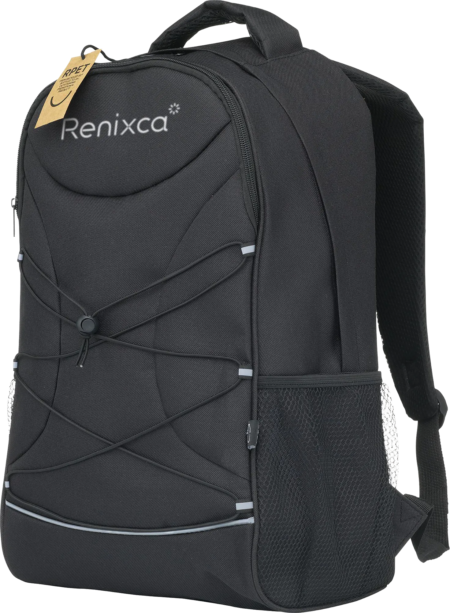 RPET laptop backpack