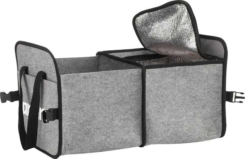 RPET Car organiser and cooler bag