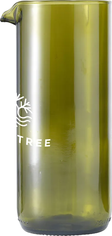 Rebottled® carafe (600ml)