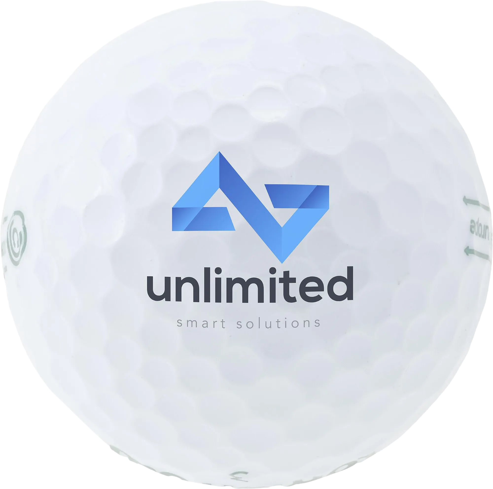 Tomorrow Golf recycled golf balls
