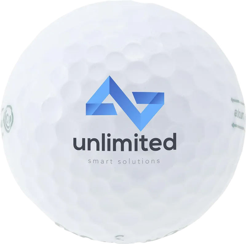 Tomorrow Golf recycled golf balls