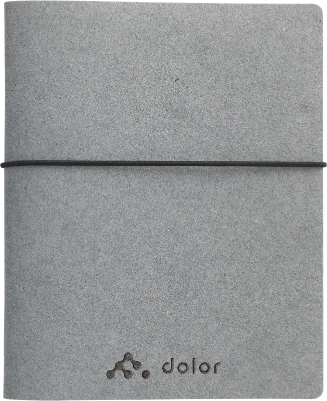 Made recycled notebook (approx. A5)
