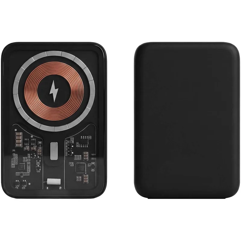 SCX.design P41 MagLED 5000 mAh magnetic power bank