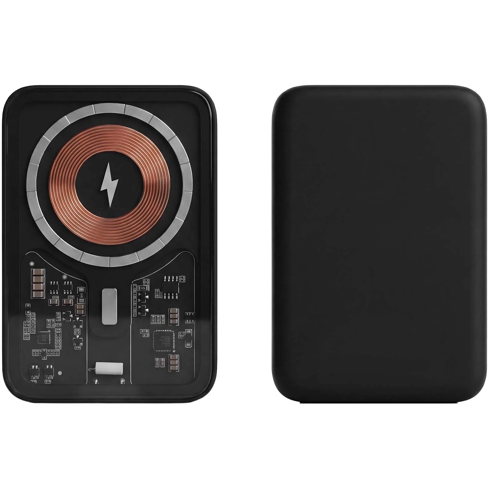 SCX.design P42 MagLED 10.000 mAh magnetic power bank