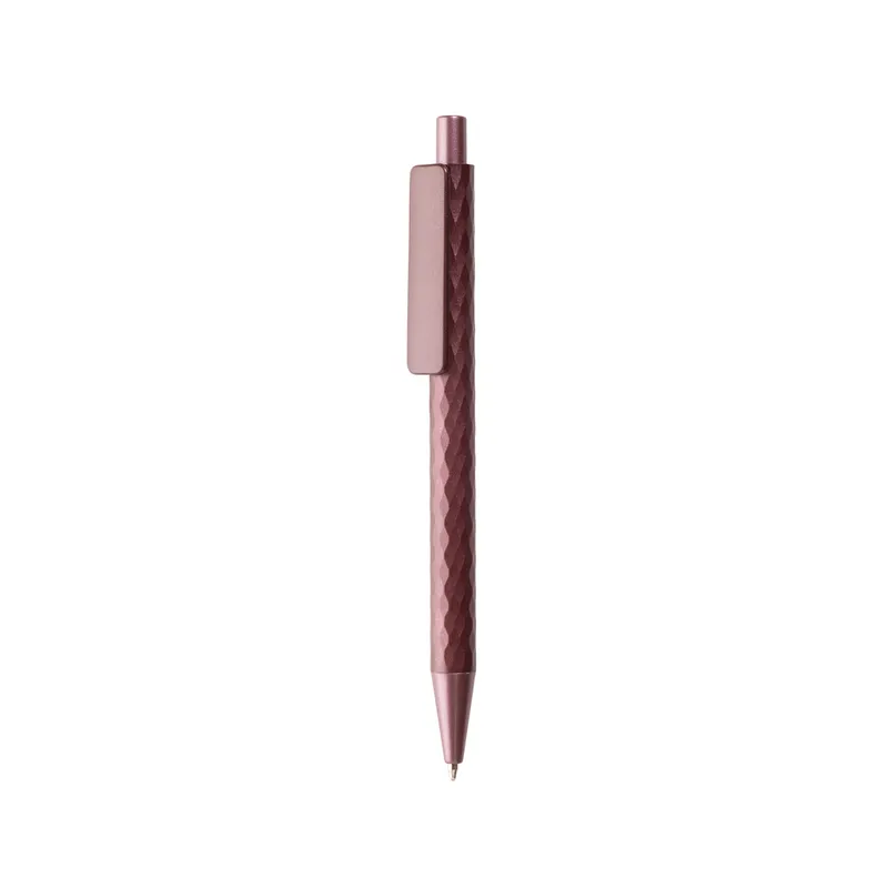 X3 Metal Edition RCS recycled aluminium pen