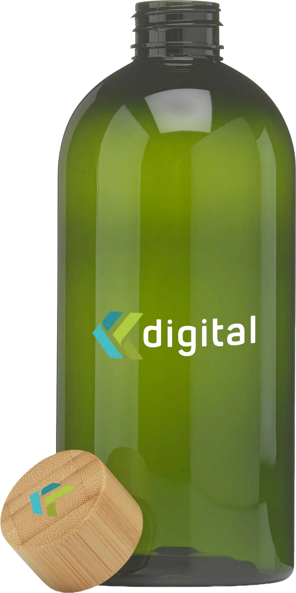 RPET bottle (500ml)
