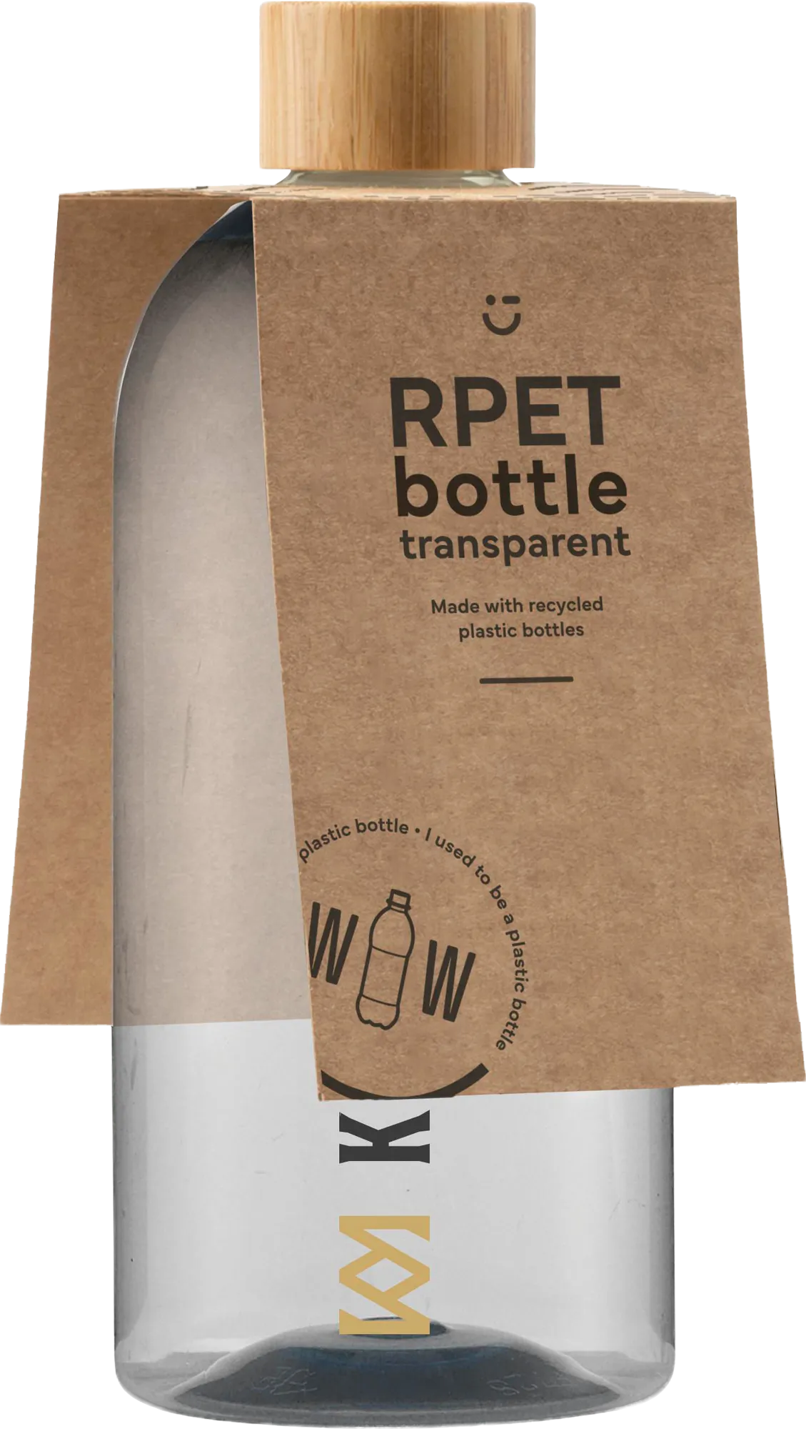 RPET bottle (500ml)